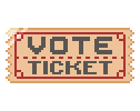 Vote ticket