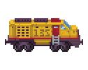 Armored Wagon Train