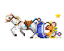 Bizarre Cavalier