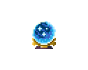 Blue Oracle