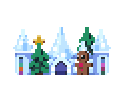 Cookie Crystal Castle