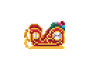 Dasher's Sled