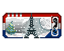 Eiffel Frost
