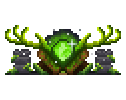 Emerald Creature