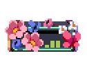 Flower Power Invasion