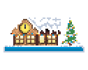 Gingerbread House