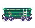 Green Wagon