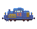 Mini-Blue 13