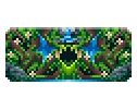 Moss Mirror