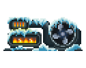 Overheat Blower