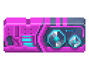 Pink Glazer