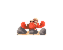 Raver Crab
