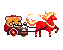 Red Trail Stallion