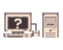 Retro Glitch