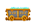 Rolly Trolley Gold