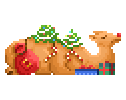 Rudolph The Camel