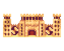 Sandy's Castle