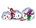 Snowy Blowy