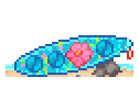 Token Surfboard