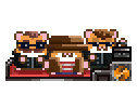 Triple Trouble