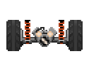 Twin-Tire Driller