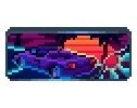 Vaporwave Voyager