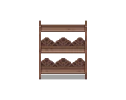 Carved North Rack 6