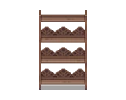 Carved North Rack 8