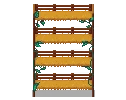 GoldenOrganic Rack 8