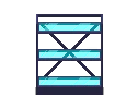 Hasher Rack 6