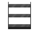 Jet-Black Rack 6
