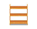 Silver Rack 6