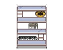 Train Rack 8